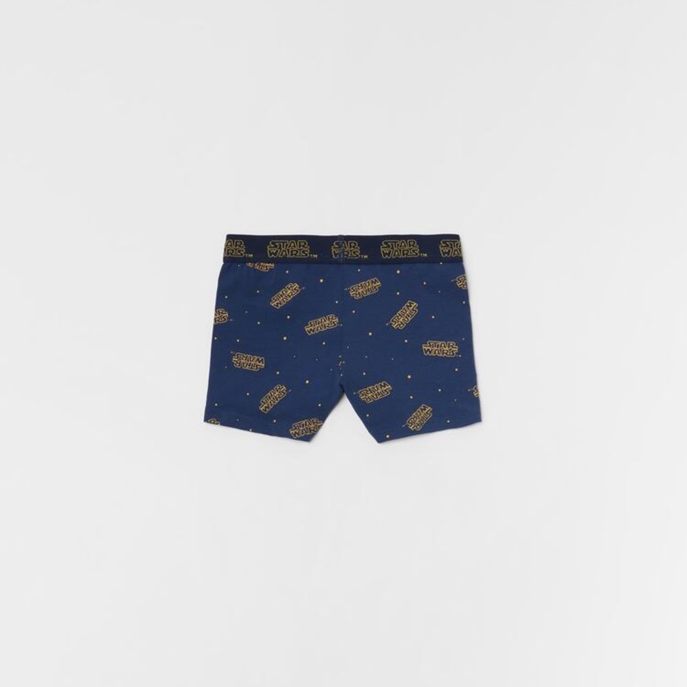 NWT. Zara Kids Pack of two boxers the MANDALORIAN © DISNEY. Size 5-6. - Picture 3 of 5